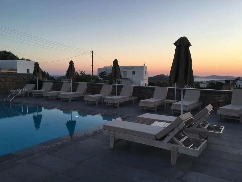 Anna-Maria Mykonos Hotel