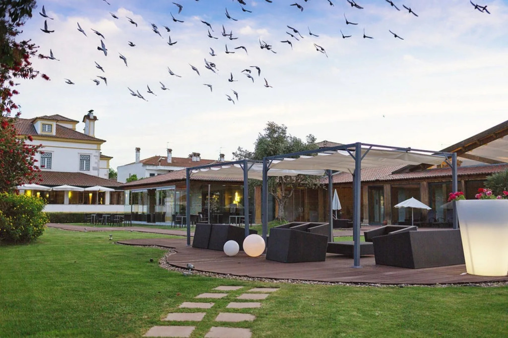 Hotel Lusitano