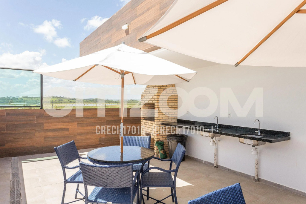 Cohost Flat Porto Principe 303 Rooftop 60m Do Mar