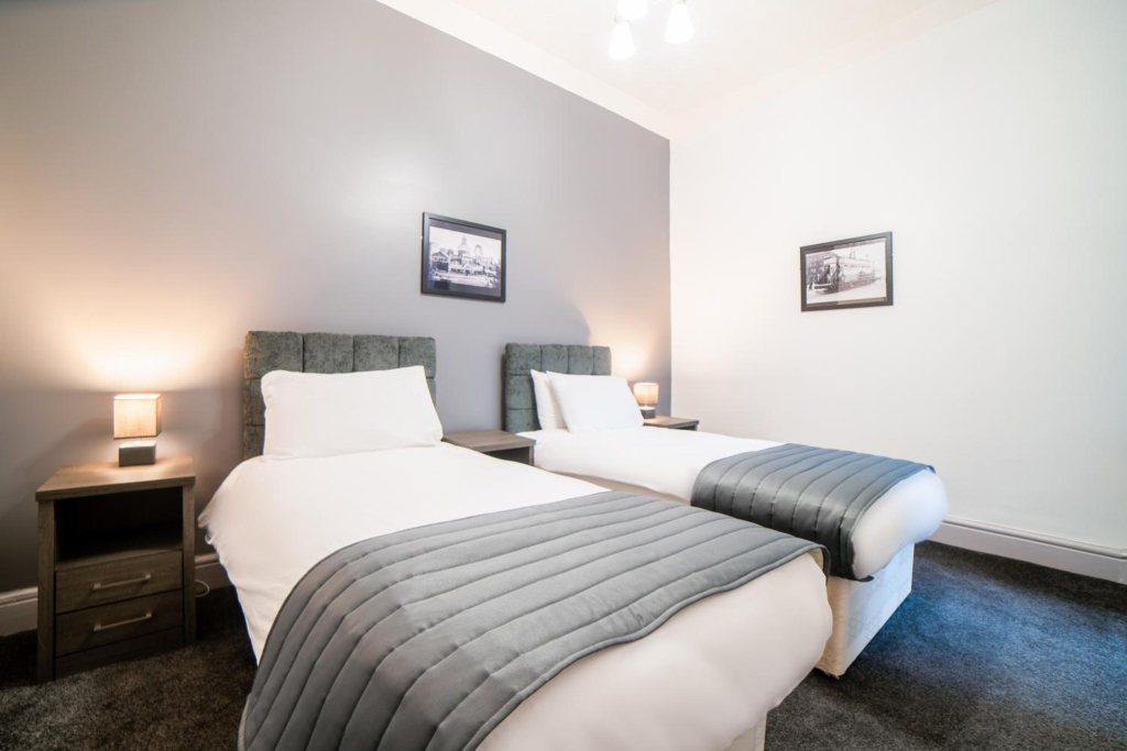 Comfort Inn Blackpool Gresham