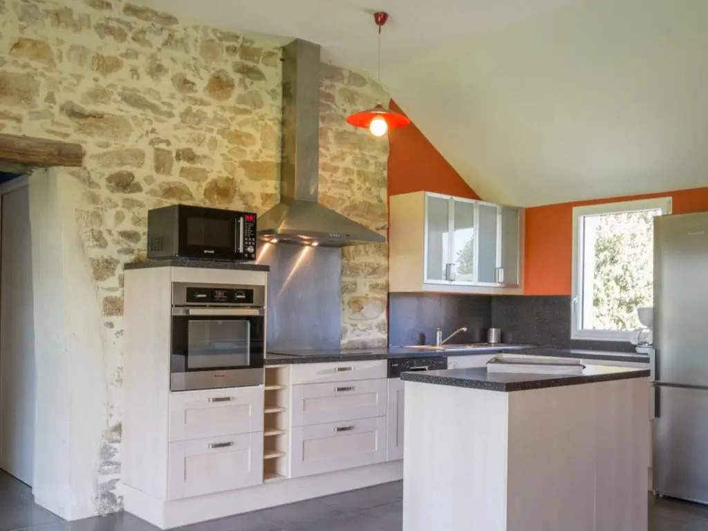 Gite Nort-sur-Erdre, 5 pièces, 9 personnes - FR-1-306-905