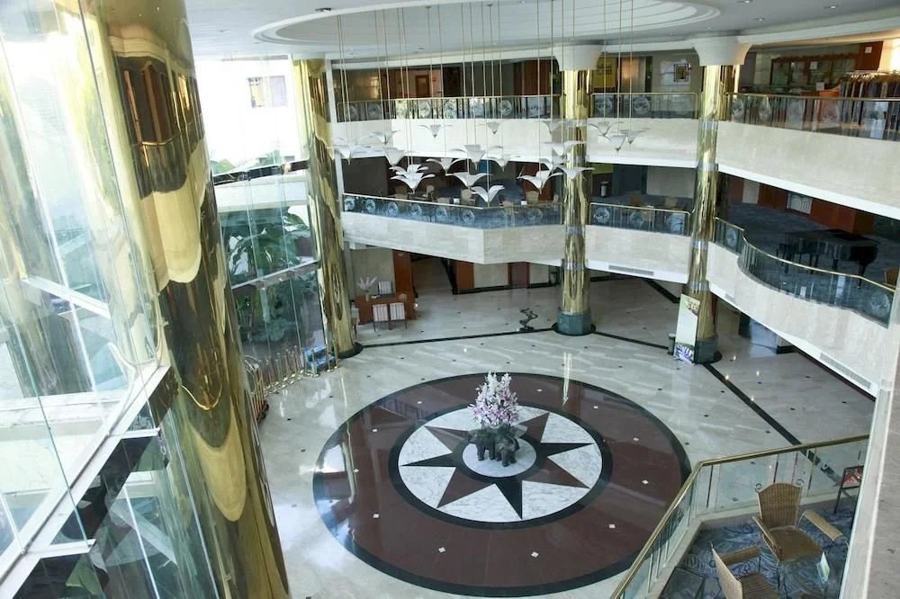 New Tai Garden Hotel