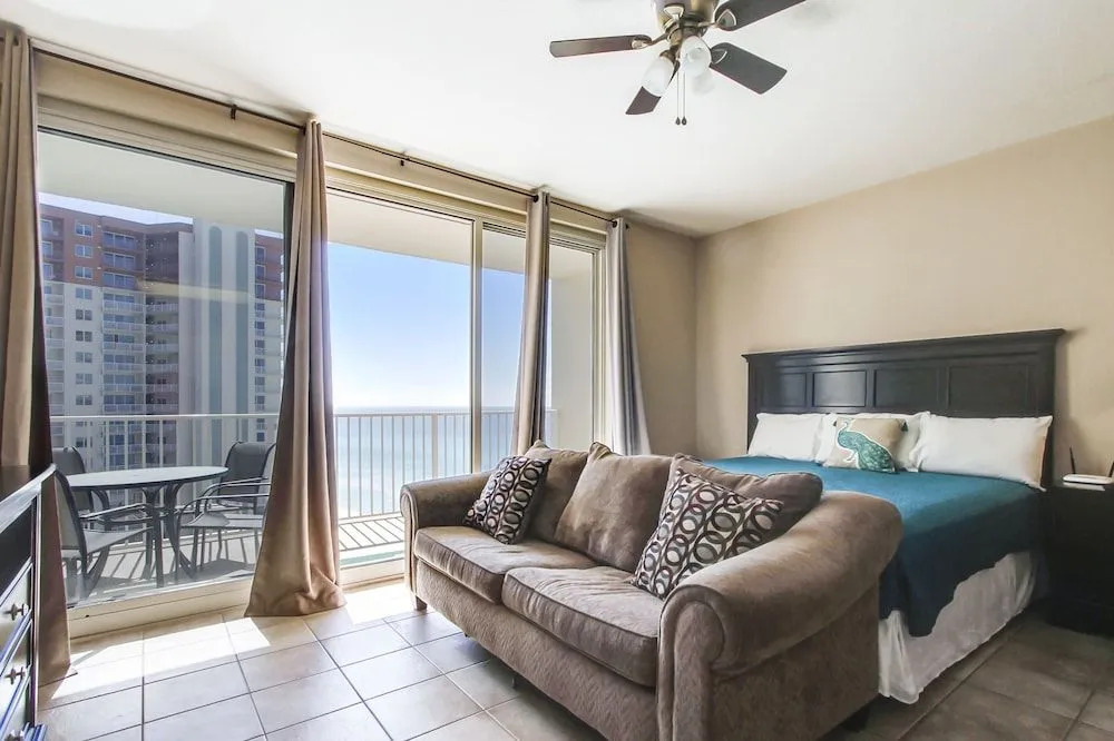 Shores of Panama #1506 1 Bedroom 1 Bathroom Condo