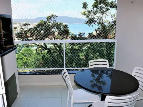 Aluguel De Apartamento 2 Quartos Sendo 1 Suite Com Vista Para O Mar Em Praia Lagoinha