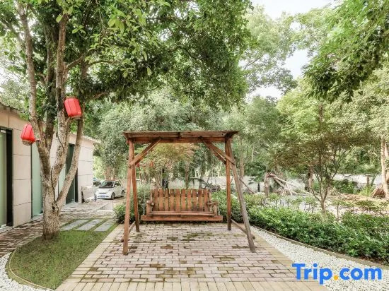 ZMAX Manxi Hotel（Wuhan Donghu Branch）