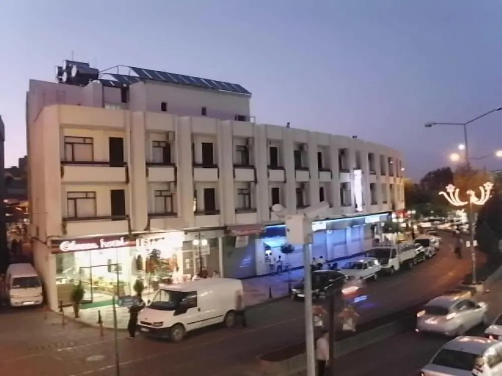 Edessa Hotel