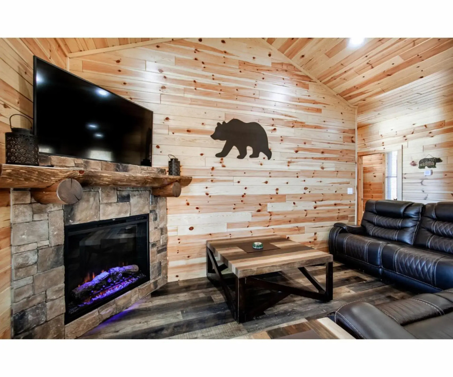 Sky Ridge Mountain View Wheelchair Accessible and Swim Spa