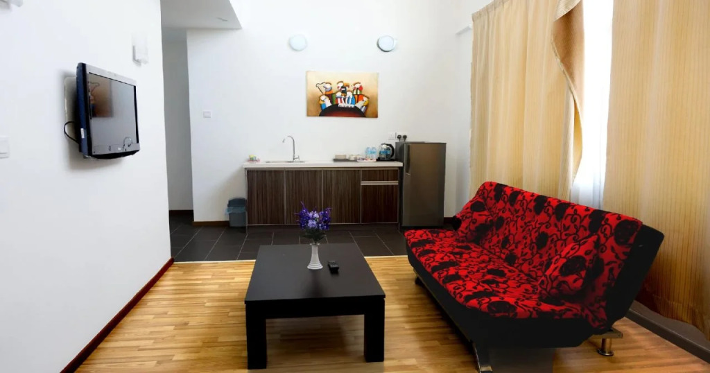 Gloria Swiss Apartment