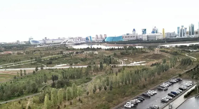 Apartaments Highvill Astana