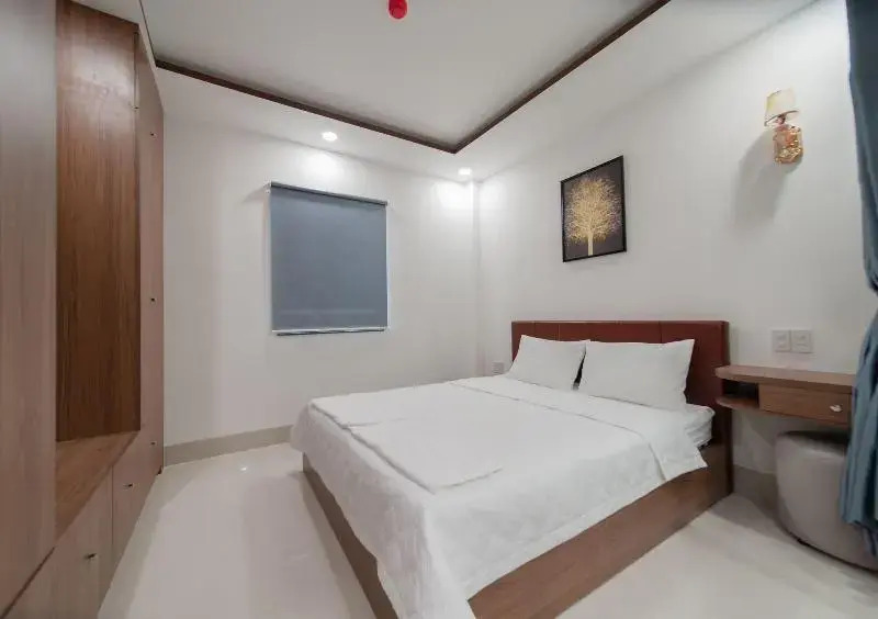 Uy Dương Hotel & Apartment - Nha Trang