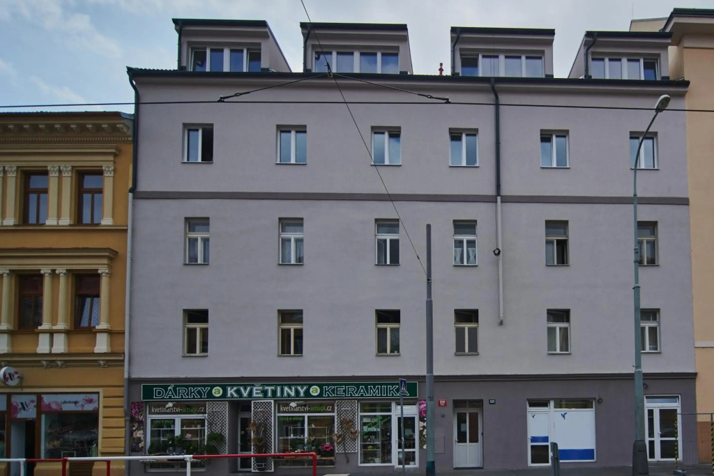 Cozy Apartments with Terrace near Prague Castle