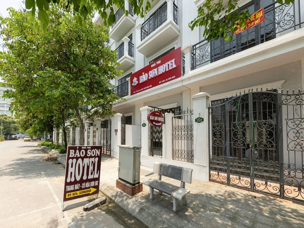OYO 1238 Bao Son Hotel
