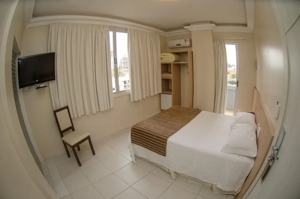 Hotel Desbravador