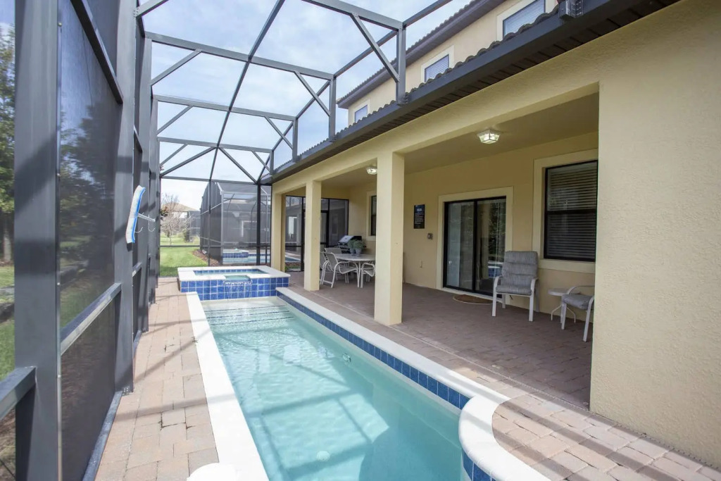 Stunning home at Champions Gate with private pool