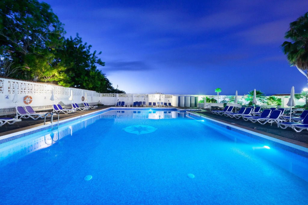 Hotel Panoramica Garden