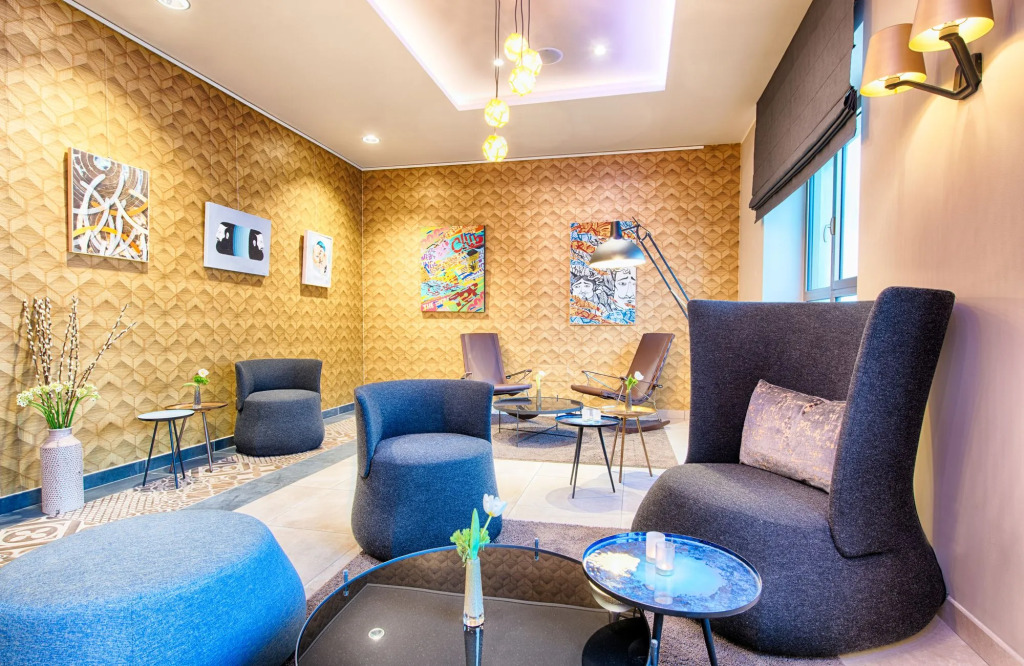 NYX Hotel Munich by Leonardo Hotels