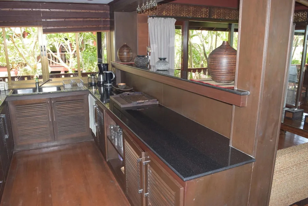 4 bedroom beachfront Villa 3 SDV024-By Samui Dream Villas