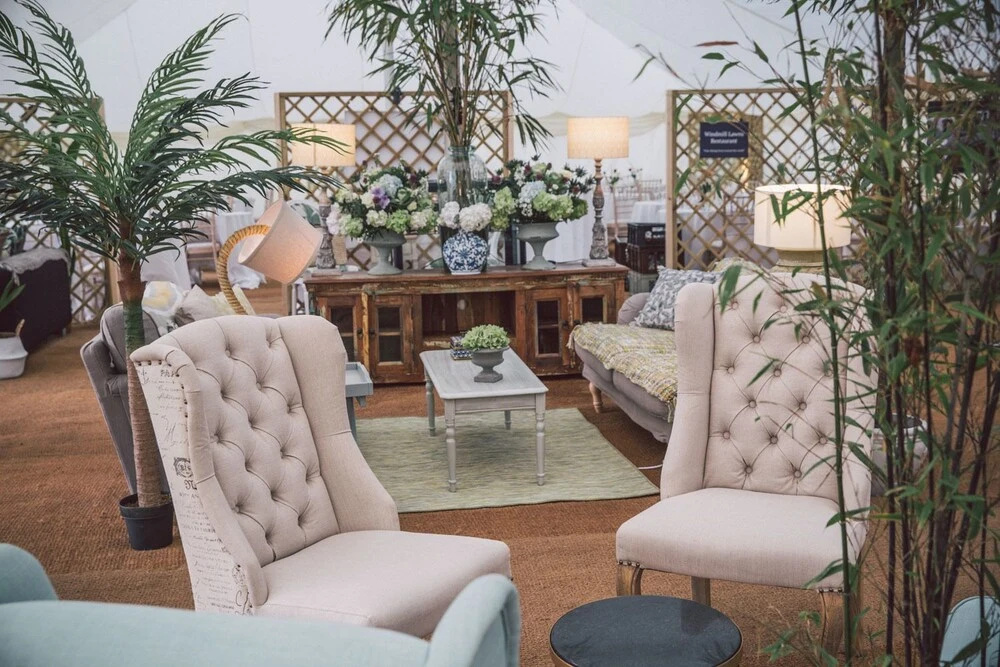The Grand Folly Hotel - Glamping