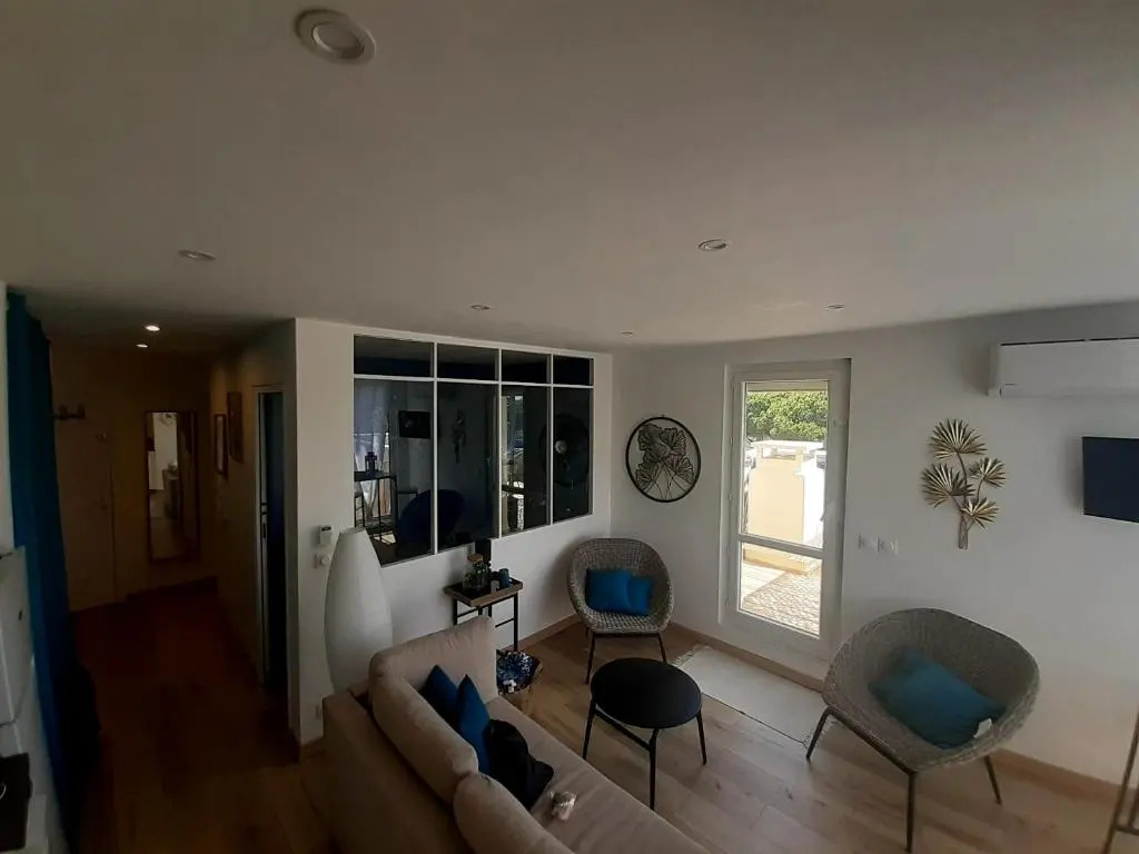 confortable appartement T2