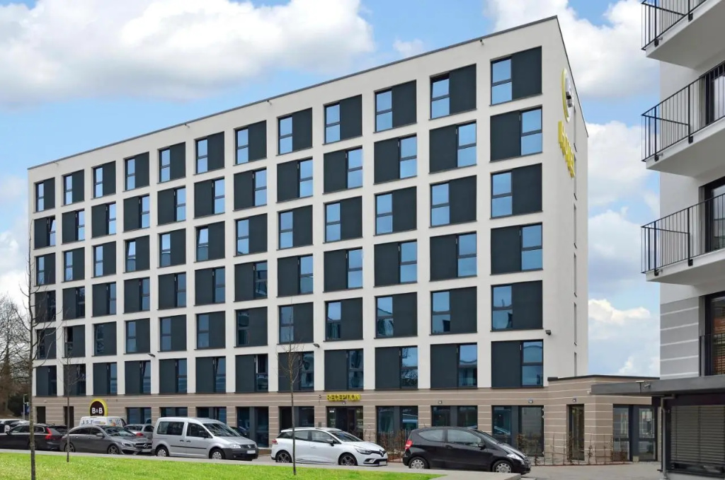 B&B Hotel Neu-Ulm
