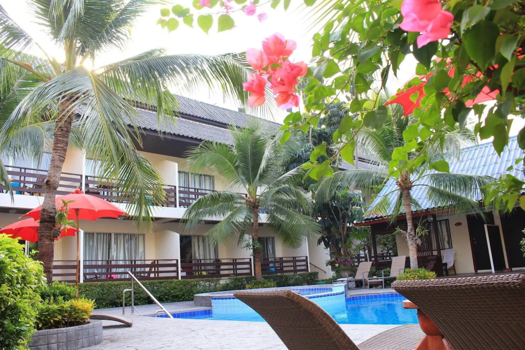 The Beach Garden Resort