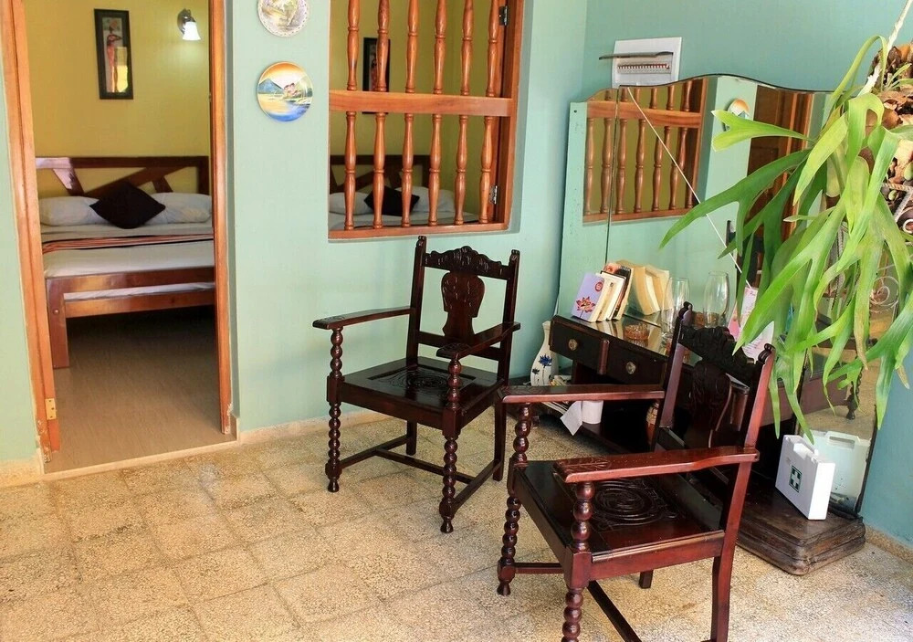 Hostal La Esmeralda TRINIDAD