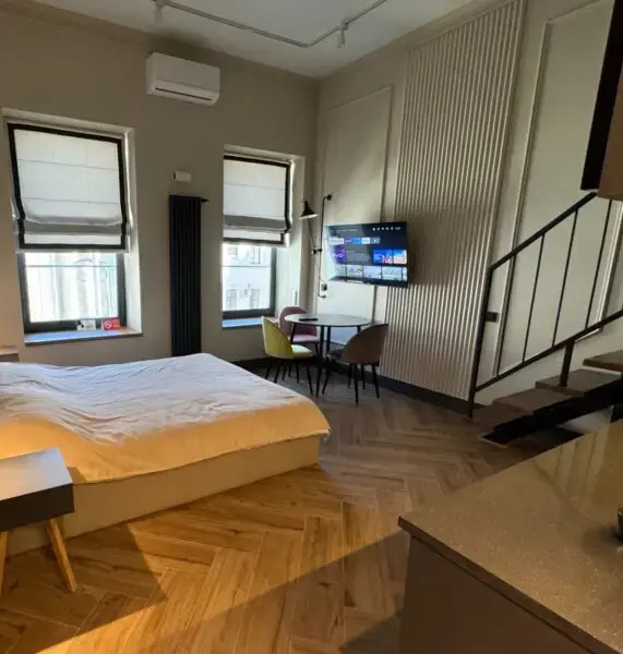 RUBINSTEINA apartment НЕВСКИЙ 45