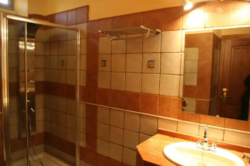 HOTEL RURAL LA ROMEROSA
