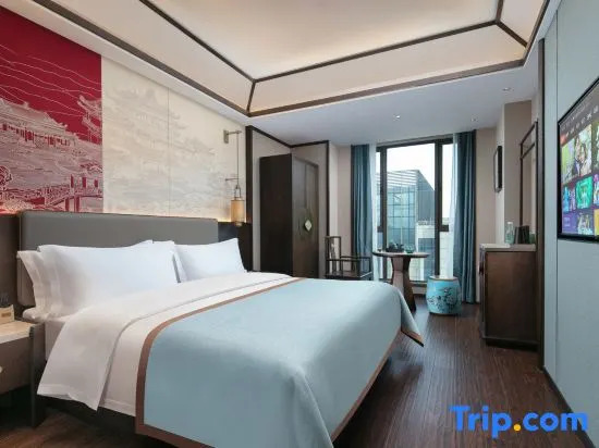 TILL BRIGHT Hotel (Changsha Yueliangdao Xi Subway Station)