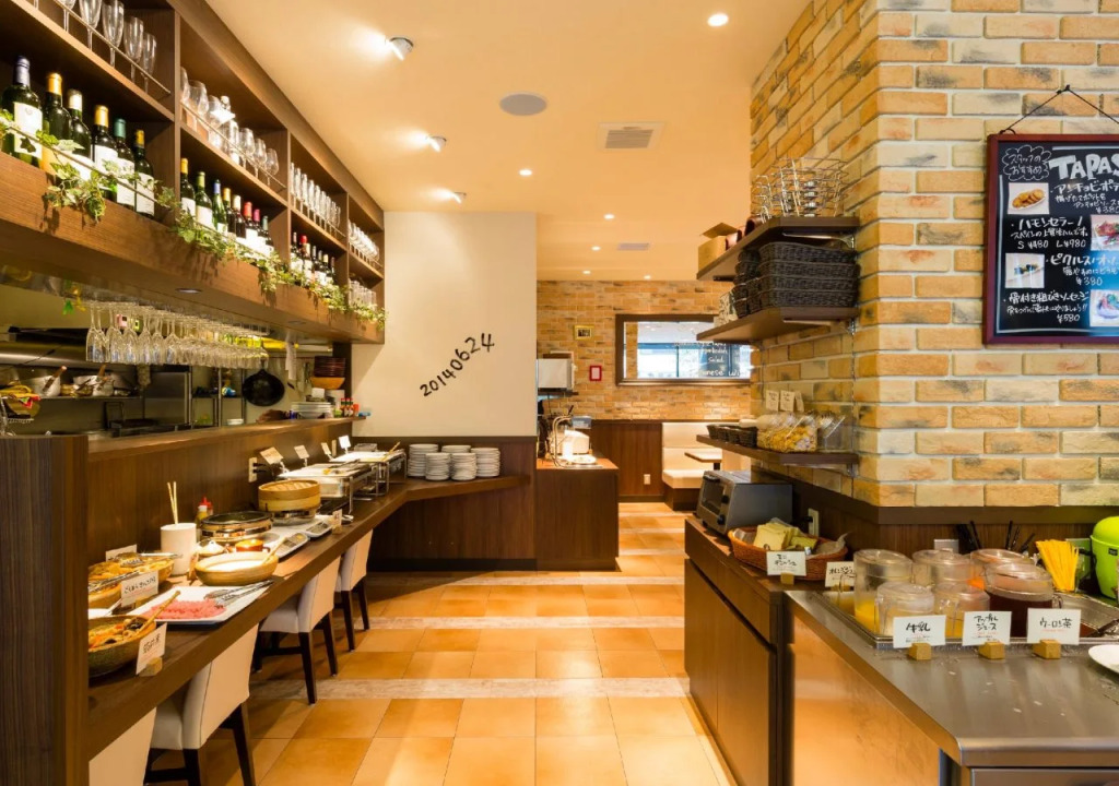APA Hotel Nagatacho Hanzomon Ekimae