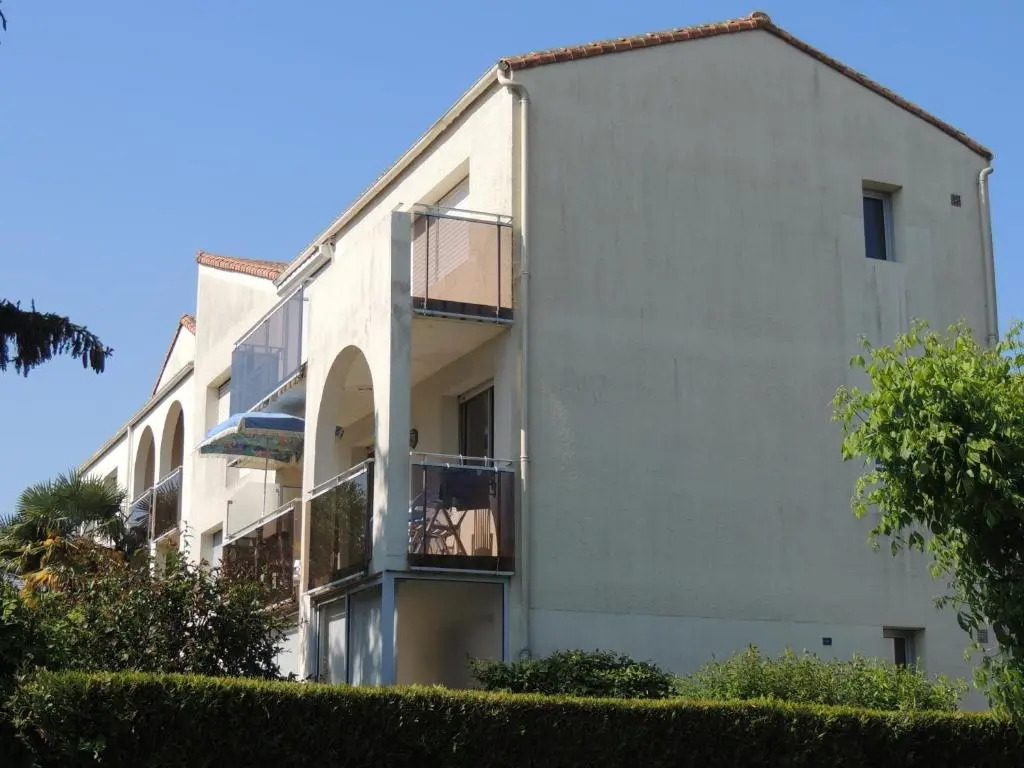 Appartement Royan, 2 pièces, 4 personnes - FR-1-71-63