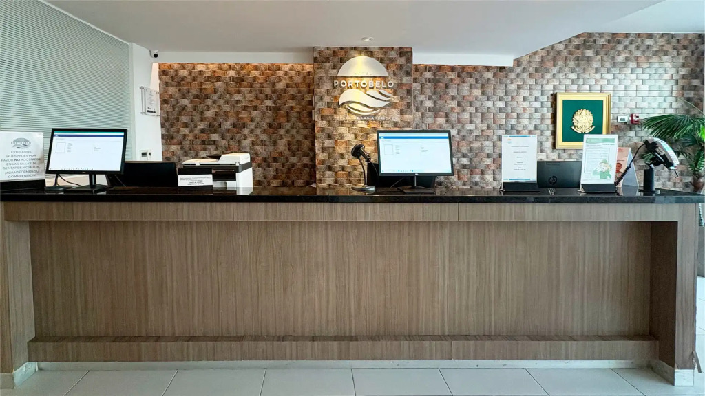 Hotel Portobelo Plaza las Ámericas