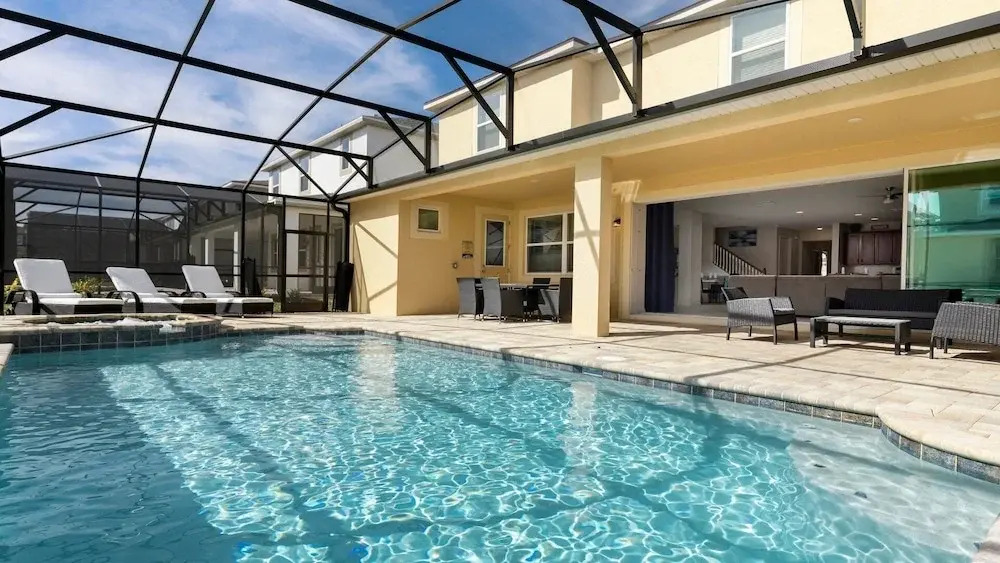 Disney Getaway: Pool, Spa, Games, Great Locale