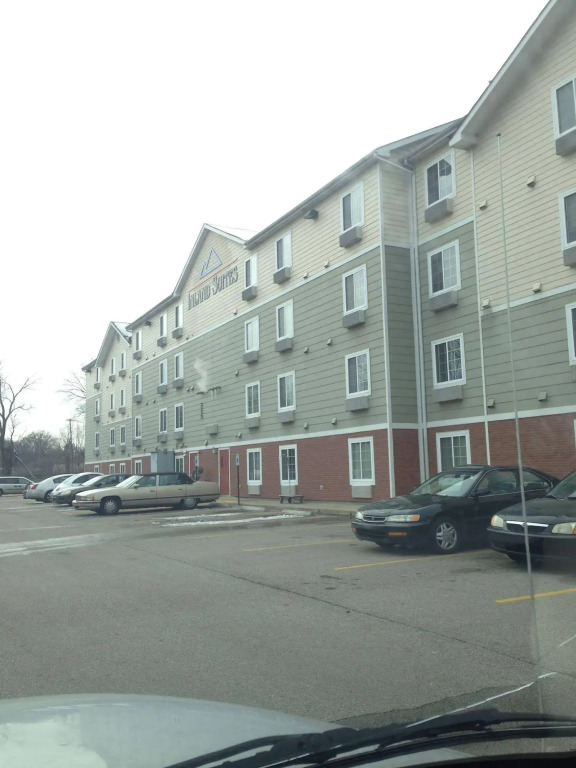 Inland Suites Lamar Street