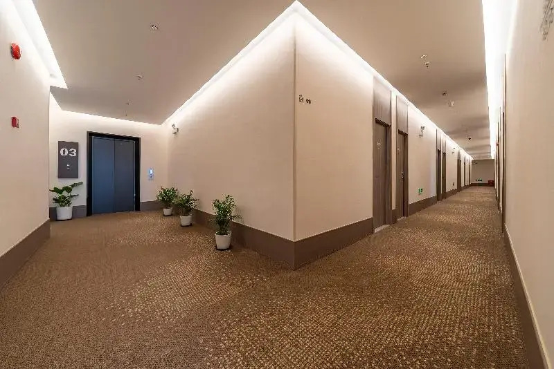 Hanting Hotel Shanghai Anting Xinyuan Road