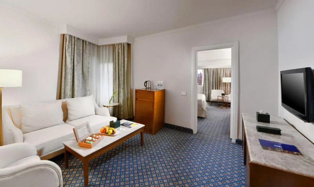 Baron Hotel Cairo