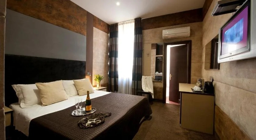 Blue Suite Vatican Guesthouse