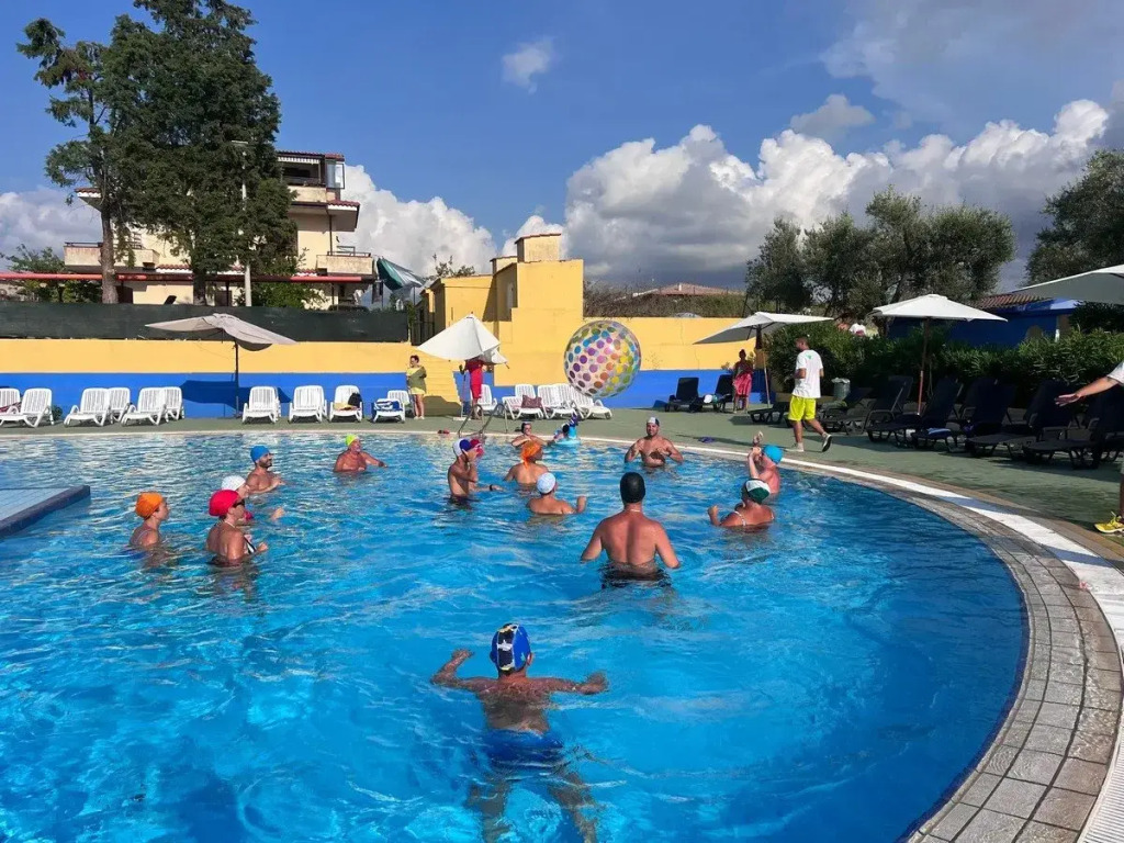 Villaggio Green Garden Club