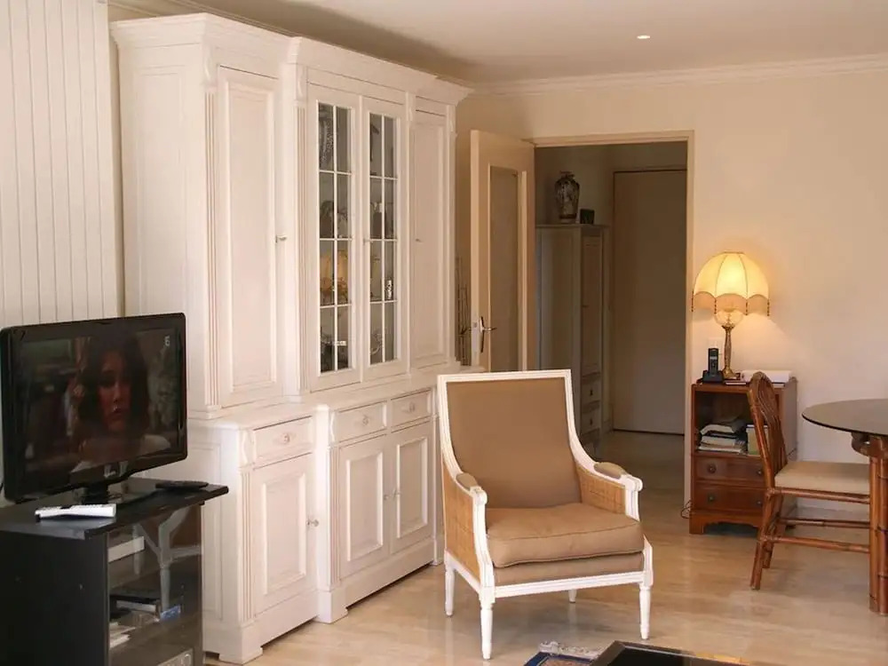 Apartment With one Bedroom in Cannes, With Wonderful sea View, Furnish