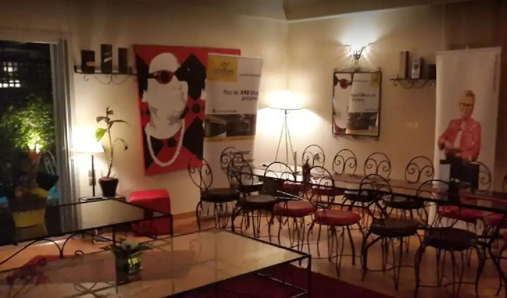 Carre Francais de Casablanca