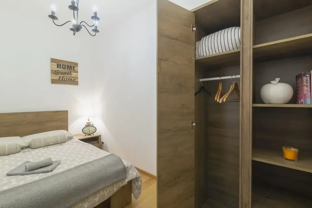 A casa di Giò
