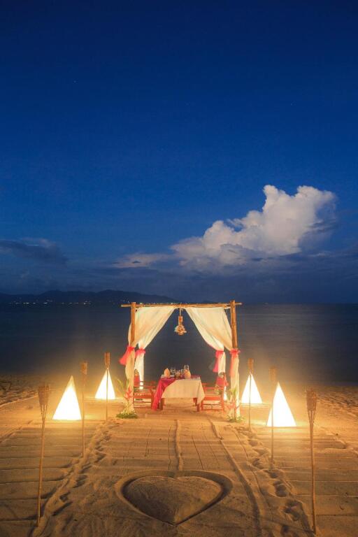 Samui Buri Beach Resort