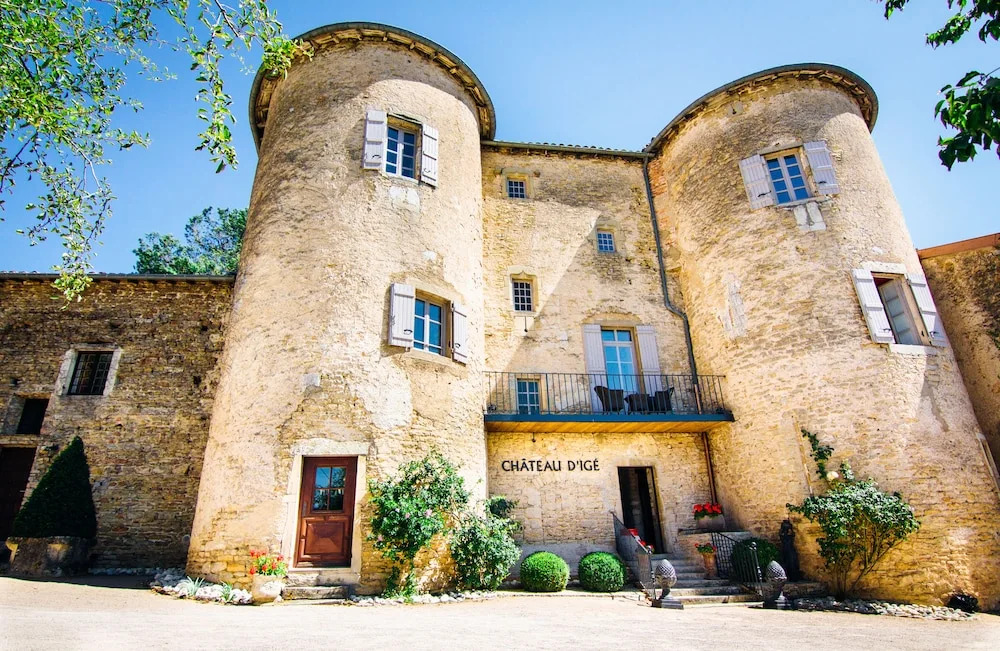 Chateau d'Ige