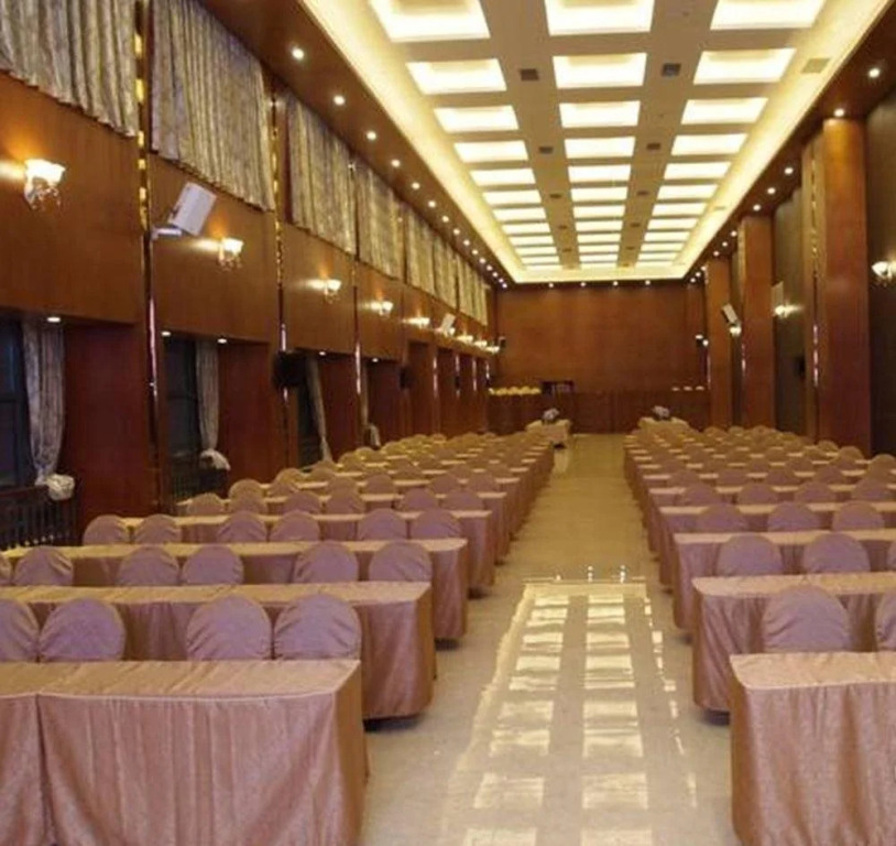 Guangzhong qiupi Zhixiang Hotel