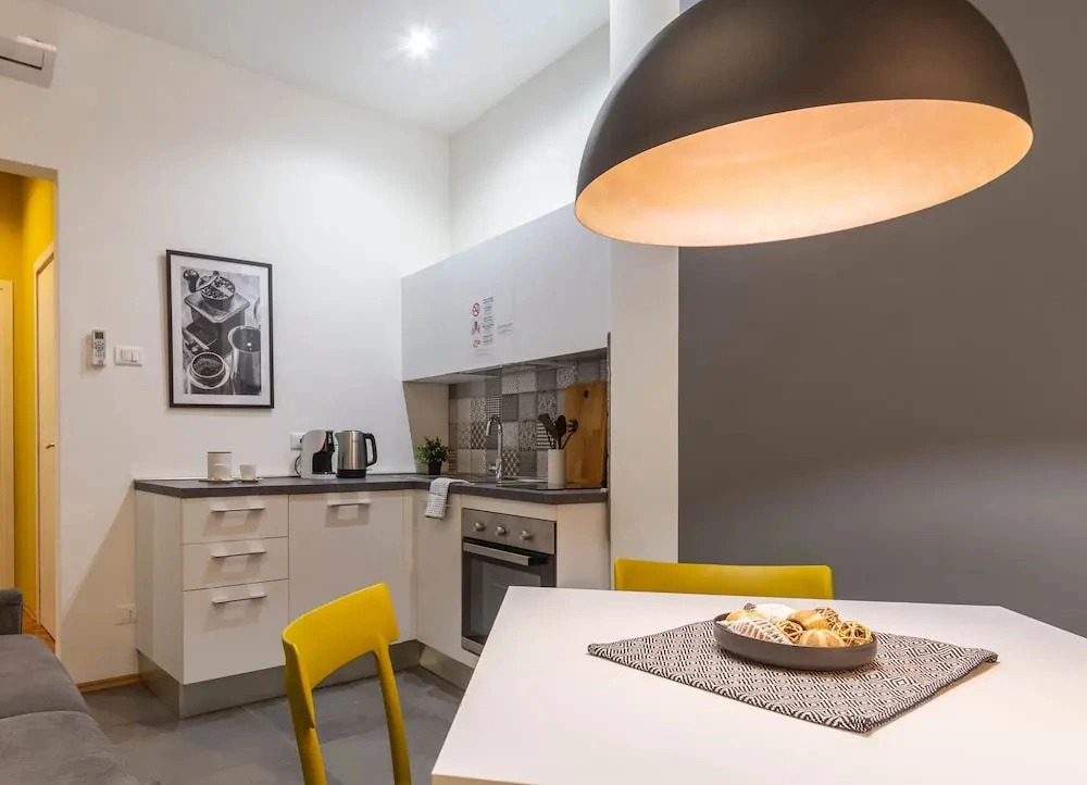 Ghiberti - Tram apartment for 4 Guests