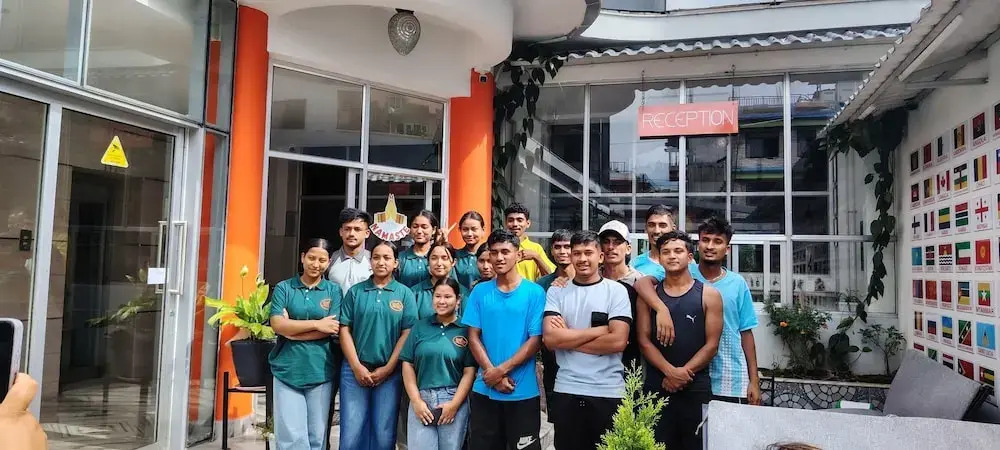 International Youth Hostel Inn