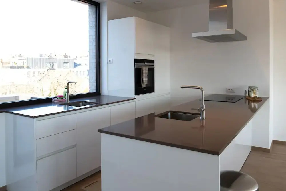 Furnished Flats near Antwerp City Center