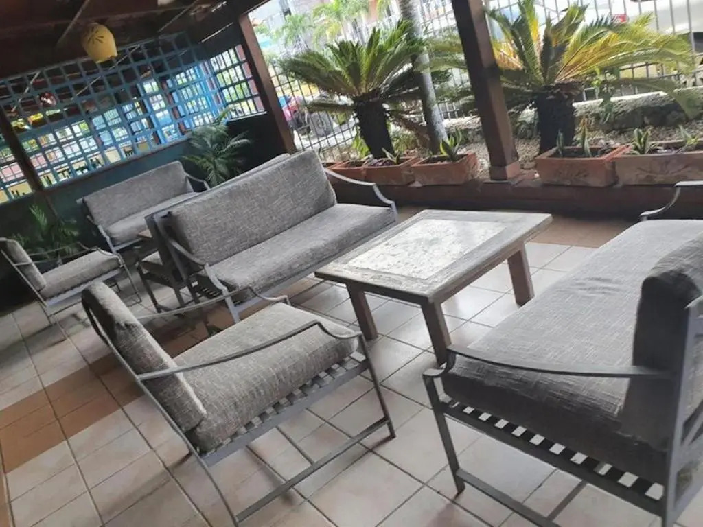 Apartamento Completo con Piscina a 3mts de la Playa