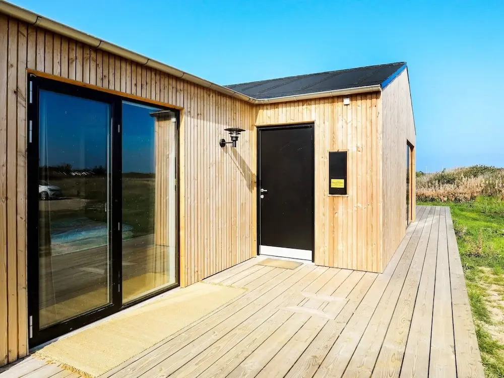 8 person holiday home in Hjørring-By Traum