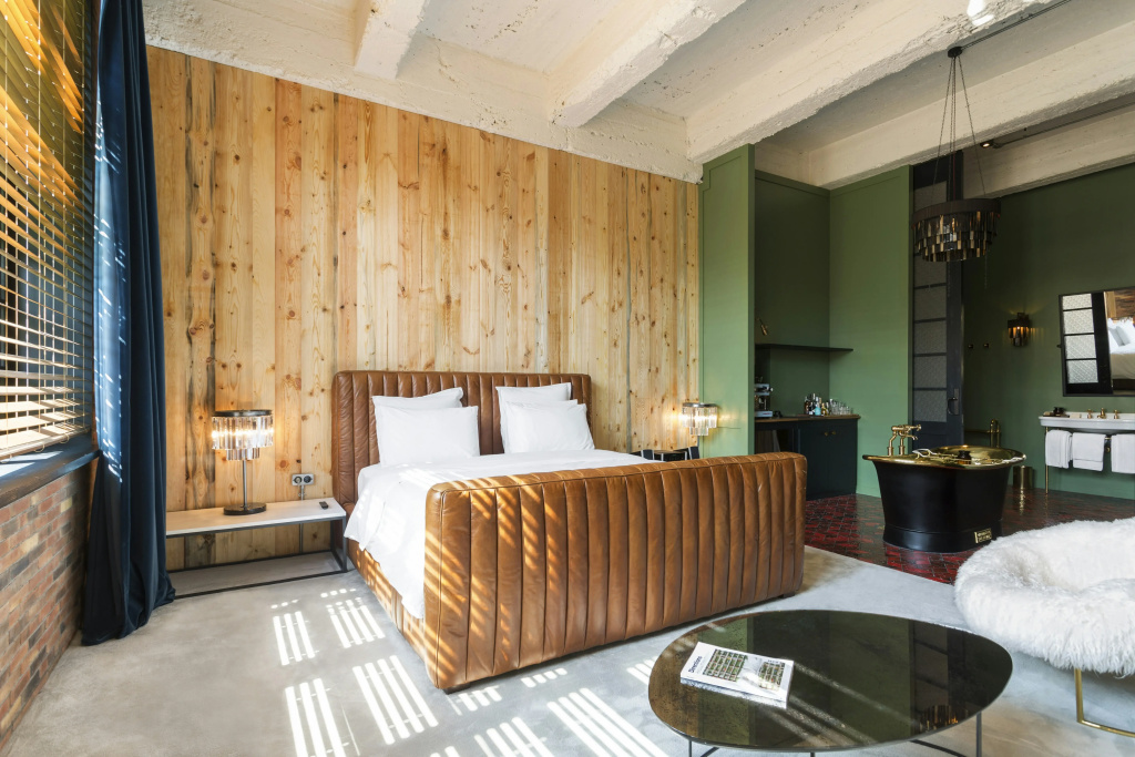 Stamba Hotel